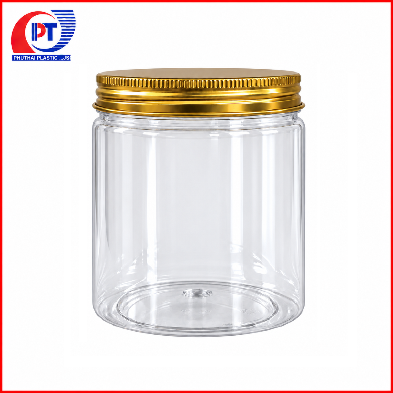 HŨ PET T84098 600ml